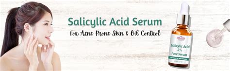 Mom Touch 2% Salicylic Acid Serum For Acne, Blackheads & Open Pores ...