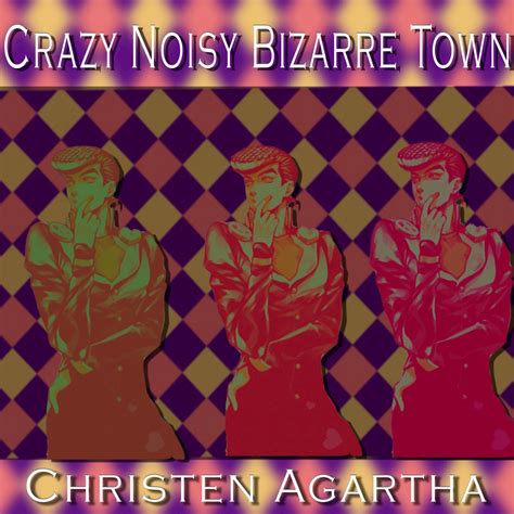 ‎Crazy Noisy Bizarre Town (From "Jojo's Bizarre Adventure") [Spanish ...