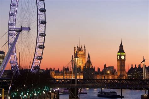 tempat wisata di london