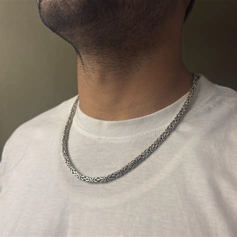 MENS CHAIN – Studio Gulabi