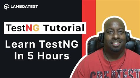TestNG Framework Tutorial 的图像结果