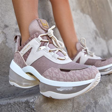 Zapatillas skechers on sale mujer doradas