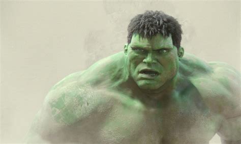 Hulk Transformation Lab 的图像结果