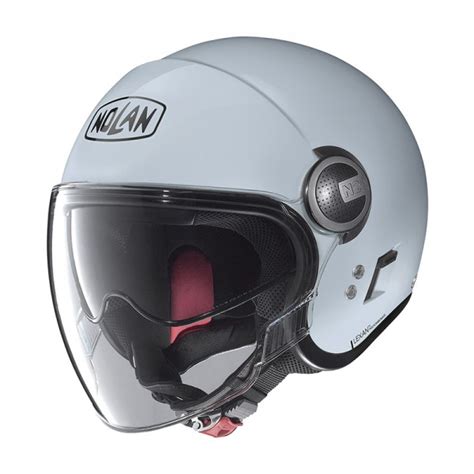 Nolan N21 Visor Classic Zephyr White Helmet