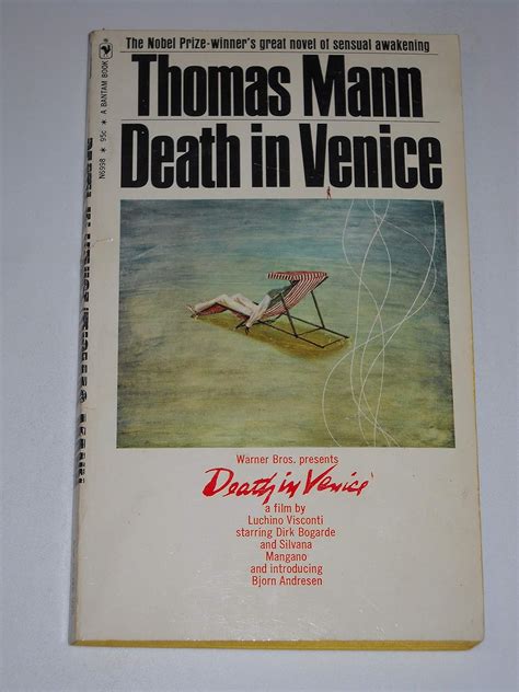 Death in Venice: Mann, Thomas: Amazon.com: Books