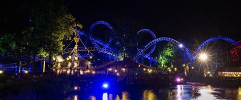 Kaatsheuvel Efteling Theme Park Tickets - Hellotickets