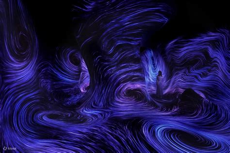 teamLab Phenomena Abu Dhabi Ticket - Klook India