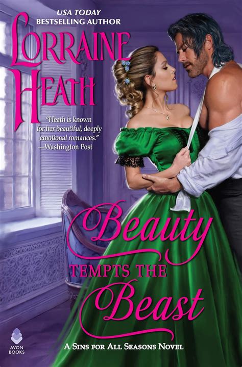 Beauty Tempts the Beast: A Sins for All Seasons Novel: 6 (Sins for All ...