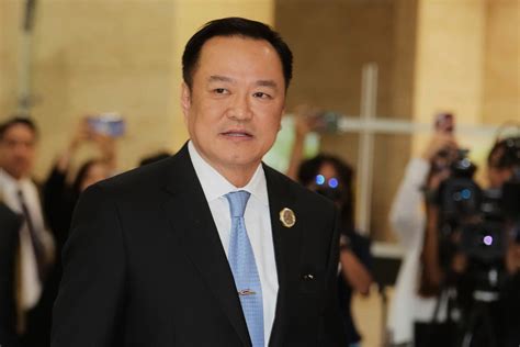 Anutin Charnvirakul Elected as Thailand's New Prime Minister | Sweden ...