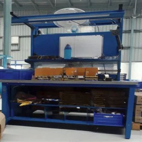 Work Table - Engineering Work Table Manufacturer from Mumbai