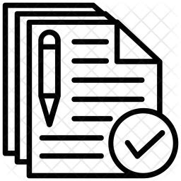 Image result for Paperwork Activity Icon