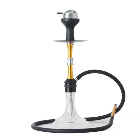 Buy Ziller X Hookah - Gold – shopdop.in
