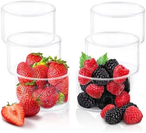 Buy Borosil Klip-N-Store Set of 3 Microwave & Oven Safe Gift Set, Glass ...