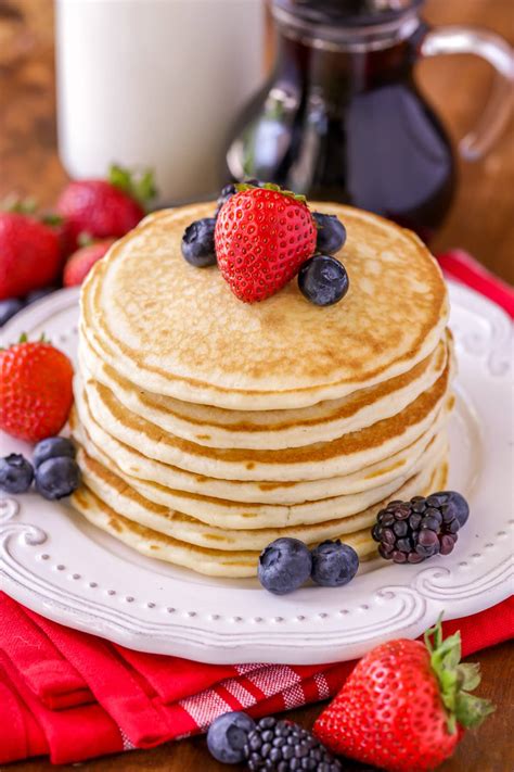 Top 2 Pancake Recipes Easy