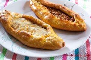 Pide turco. Receta paso a paso - Recetas de Esbieta