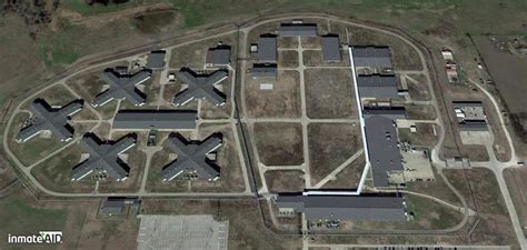 McLennan County TX Juvenile Correctional - Unit I - Resident Visits