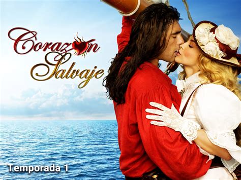 Watch Corazón Salvaje season-1 | Prime Video