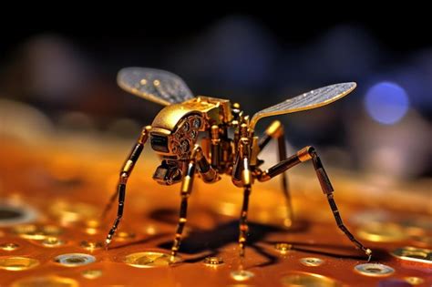 Spy Robot Fly Insects 的图像结果