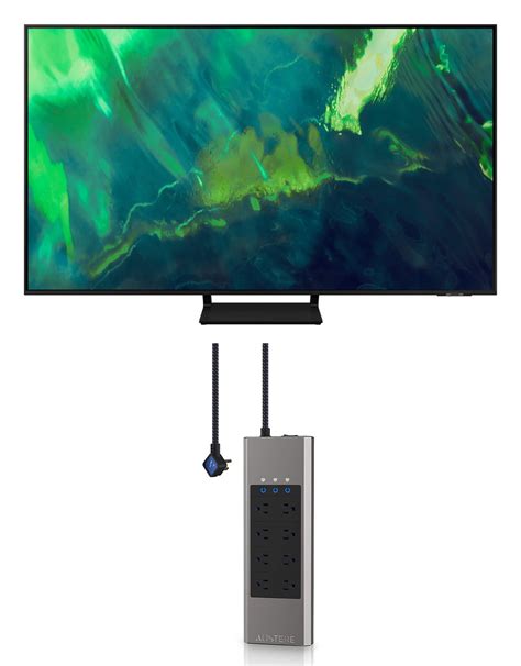 Buy Samsung QN75Q70AA 75 Class UHD High Dynamic Range QLED 4K Smart TV ...