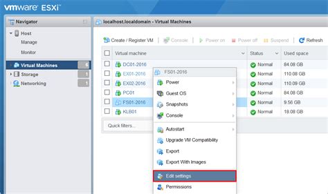 How to Convert Virtual Machine On VirtualBox to VMware ESXi 的图像结果