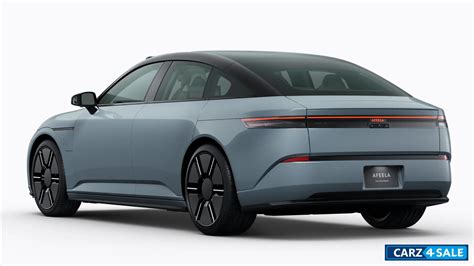 Afeela 1 Car Picture Gallery. Spatial Sound System - Carz4Sale