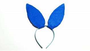 Image result for Cute Bunny Ears Headband