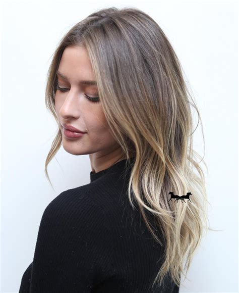 Lived in Color ️ When tropical brown meets California Blonde... you get ...