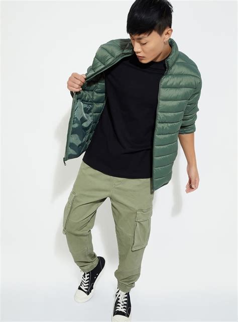 Buy URB_N Men Quilted Packable Puffer Jacket Online at just Rs. 2499.0 ...