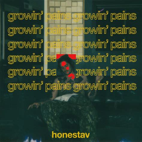 ‎Growin' Pains - Single - Album by honestav - Apple Music