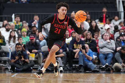 Miles Byrd 2025 NBA Draft Profile - Last Word On Basketball