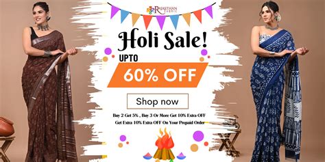 Cotton Sarees Manufacturer India, Cotton Saree Wholesaler Jaipur, Raja ...