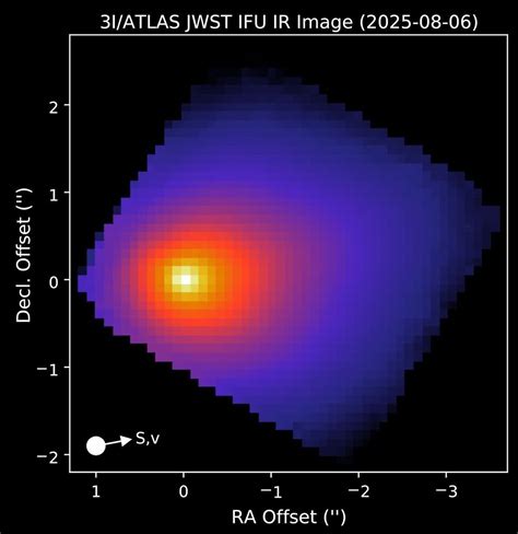 3I/ATLAS, comet hurtling toward solar system, much bigger than ...