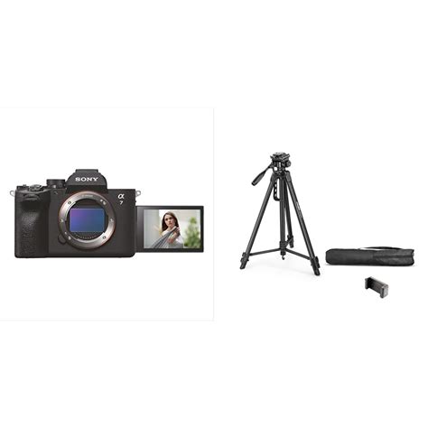 Buy Sony Alpha ILCE-7M4 Full-Frame Hybrid Camera 33MP Interchangeable ...