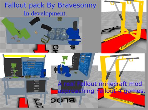 Image result for Minecraft Fallout Mod Review