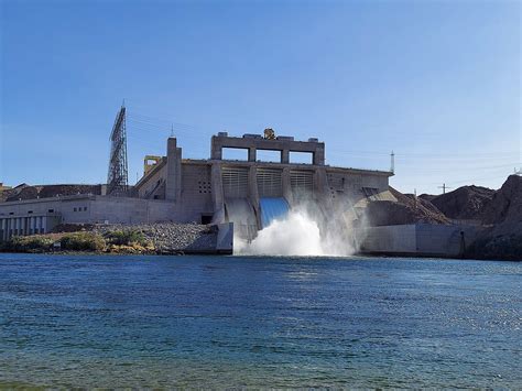 Water released through Davis Dam part of bimonthly gate test | KLAS