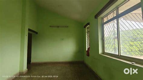 Rental Unfurnished 2bhk flat in Shantinagar Ponda Goa - For Rent ...