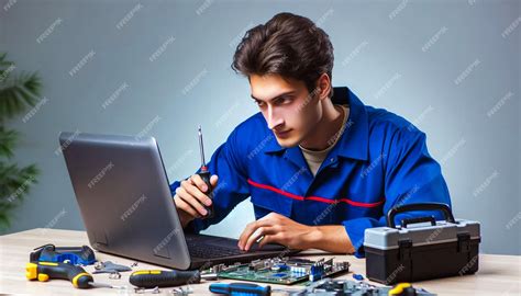 Image result for Fixing a Computer