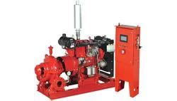 Fire Fighting Pump - Fire Water Pumps Manufacturer from Mumbai