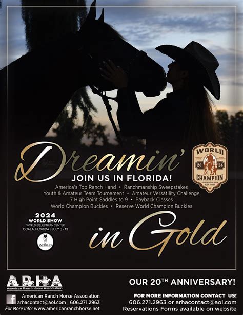 American Ranch Horse Association