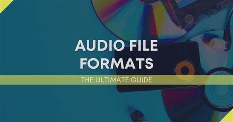 Image result for Audio File Extension Name