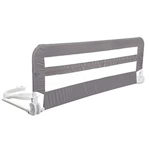 Buy Little Chicks Sydney Bed/Crib Rail for Flat and Slat Beds, Queen ...