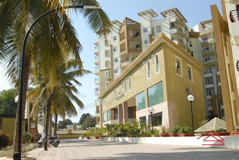Windsor Four Seasons Apartment in Kalena Agrahara,Gottigere, Bangalore ...