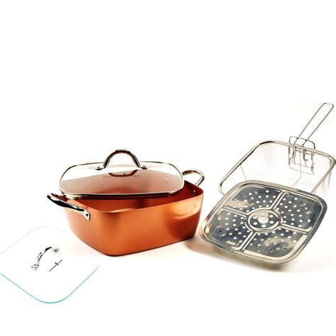 Image result for Copper Chef Problems