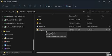 Installing ISO Files 的图像结果