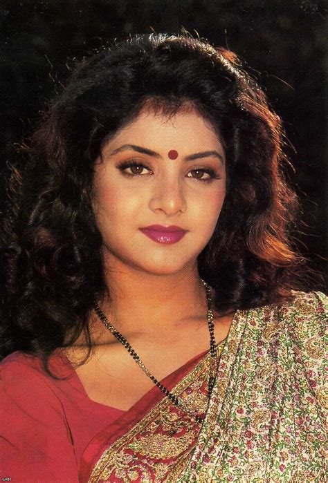 divya bharti | Most beautiful bollywood actress, Beautiful bollywood ...