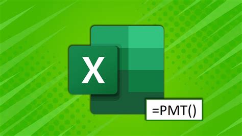 Image result for PMT Function Excel Using 2 Columns