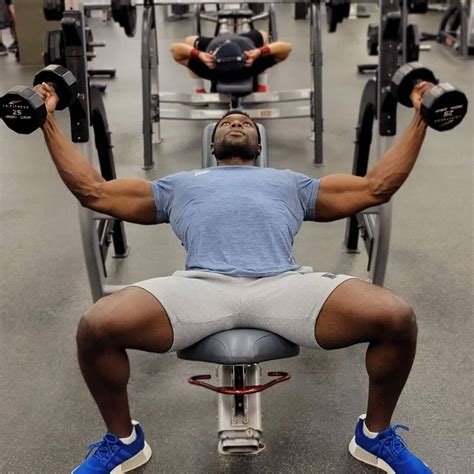 Incline Dumbbell Fly