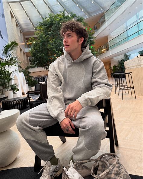 Luca Schaefer-Charlton | i was basically naked just to take this 😳😂 | Instagram