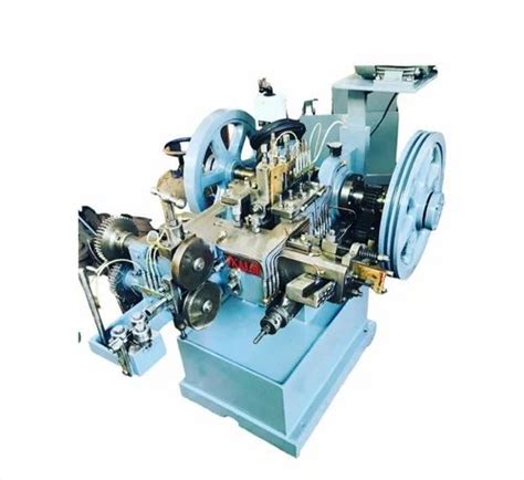 Manufacturer of Header Machines & Bolt Making Machine by Kalsi Machine ...