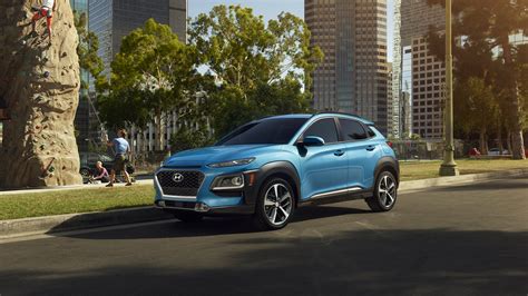 2018 Hyundai Kona Values & Cars for Sale | Kelley Blue Book
